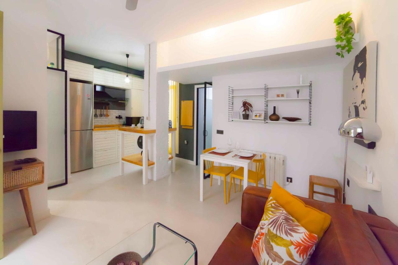 Modern Apartment In City Centre 塞维利亚 外观 照片